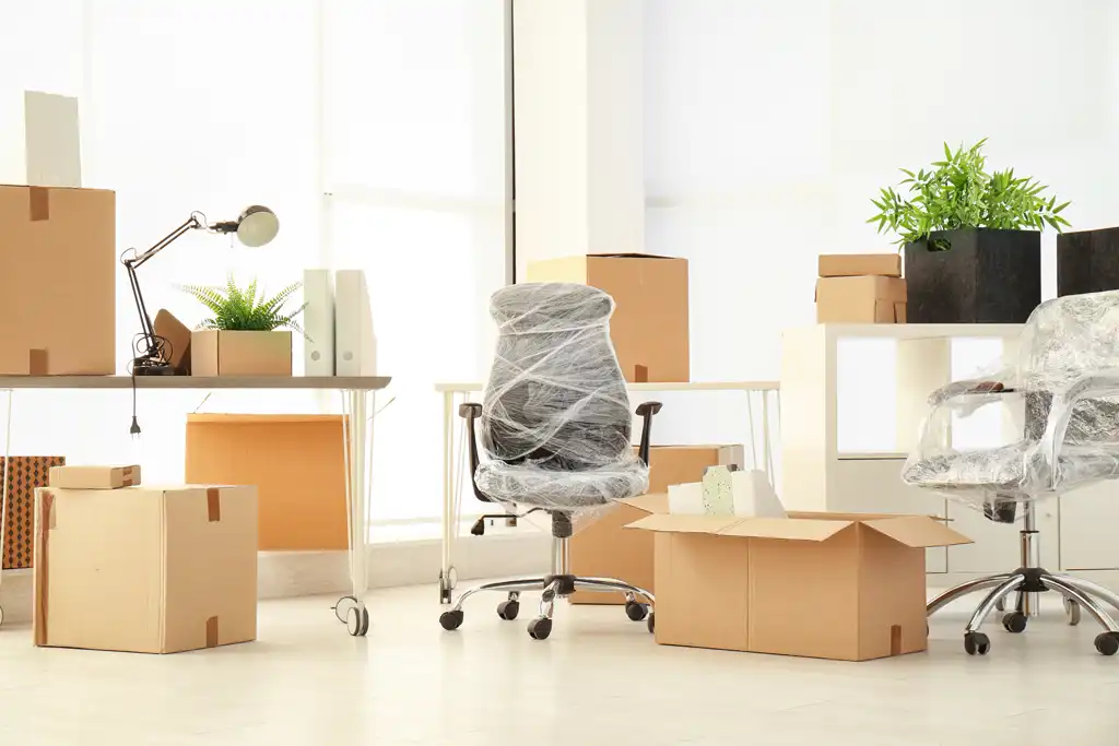 Büro räumen Büro räumen