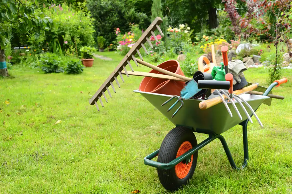 Gartenarbeiten Gartenarbeiten